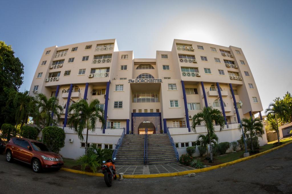 The Dorchester Kingston Exterior foto
